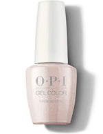 OPI GEL COLOR THROW ME A KISS GCSH2