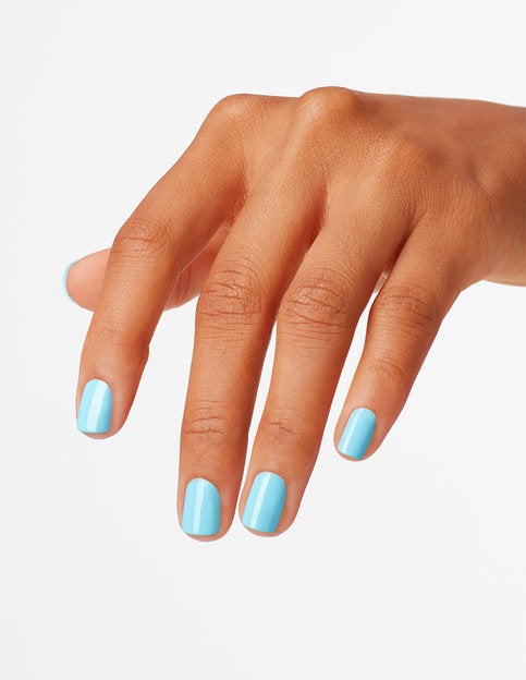 OPI INFINITE SHINE TO INFINITY & BLUE YOND L18