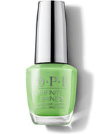 OPI INFINITE SHINE TO THE FINISH LIME L20 ***