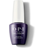 OPI GEL COLOR TURN ON THE NORTHERN LIGHTS I57
