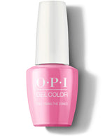 OPI GEL COLOR TWO TIMING THE ZONES F80