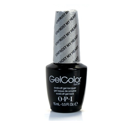 OPI GEL UNFROST MY HEART F14