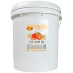 SPA REDI LEMON LIME PEDI SCRUB GEL 5 GALLON