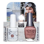 HARMONY GELISH TWO OF A KIND UP IN THE AIR HEART