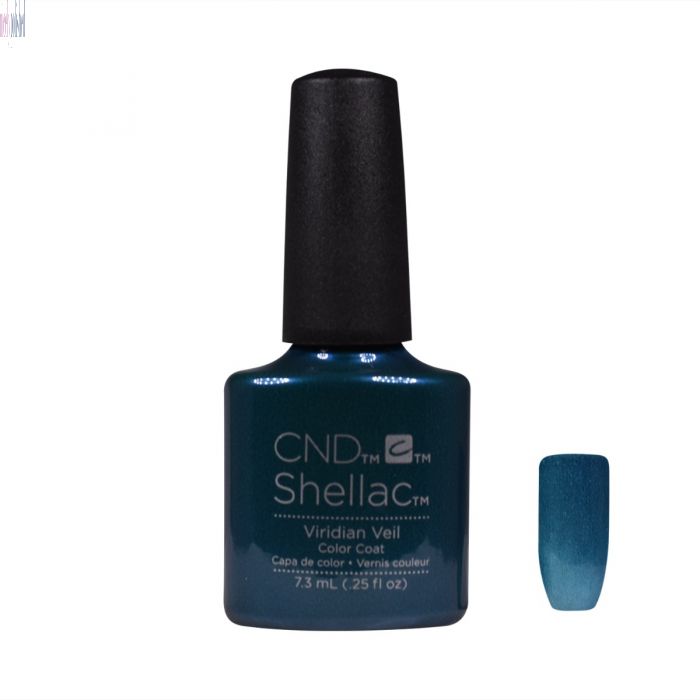 
                
                    Load image into Gallery viewer, CND SHELLAC VIRIDIAN VEIL
                
            