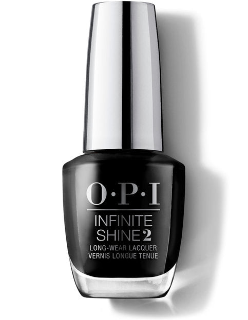 OPI INFINITE SHINE WERE IN THE BLACK L15 ***
