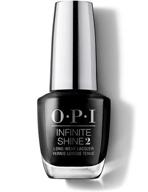 OPI INFINITE SHINE WERE IN THE BLACK L15 ***