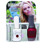 GELISH TWO OF A KIND WHATS YOUR POINSETTA