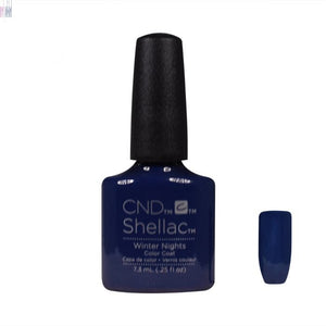
                
                    Load image into Gallery viewer, CND SHELLAC WINTER NIGHTS
                
            