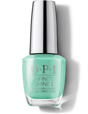 OPI INFINITE SHINE WITHSTANDS THE TEST OF THYME