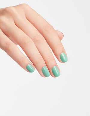 OPI INFINITE SHINE WITHSTANDS THE TEST OF THYME
