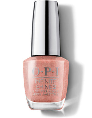 OPI INFINITE SHINE WORTH A PRETTY PENNE V27