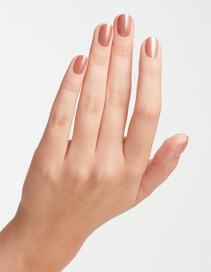 OPI INFINITE SHINE WORTH A PRETTY PENNE V27